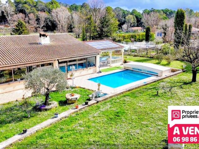 Maison de prestige de 220 m2 en vente Montauroux, Provence Alpes Côte d'Azur