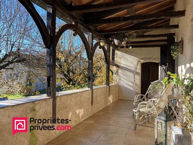 Maison de prestige de 220 m2 en vente Lalbenque, France