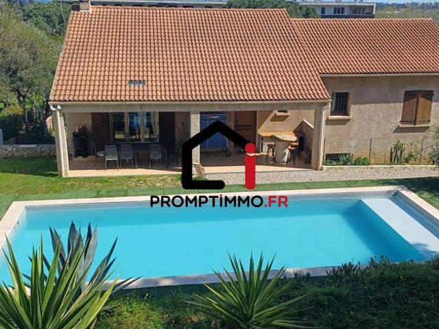 Maison de prestige de 221 m2 en vente Lucciana, Corse