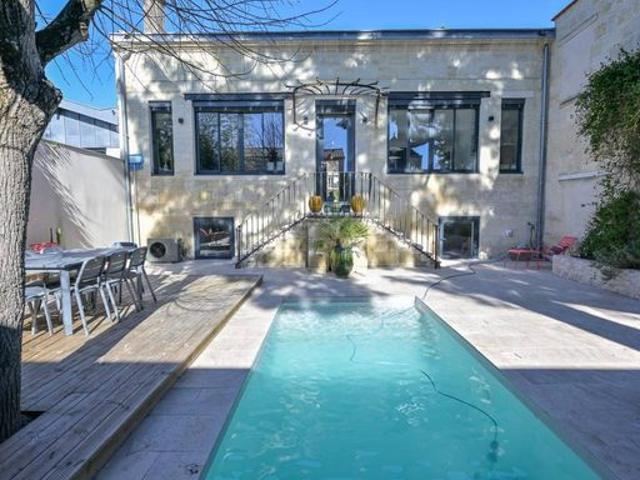 Maison de prestige de 222 m2 en vente Bègles, France