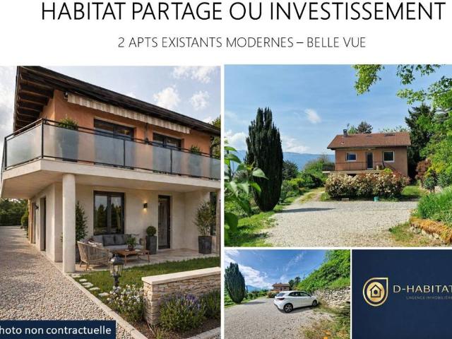 Maison de prestige de 222 m2 en vente Herbeys, Auvergne Rhône Alpes