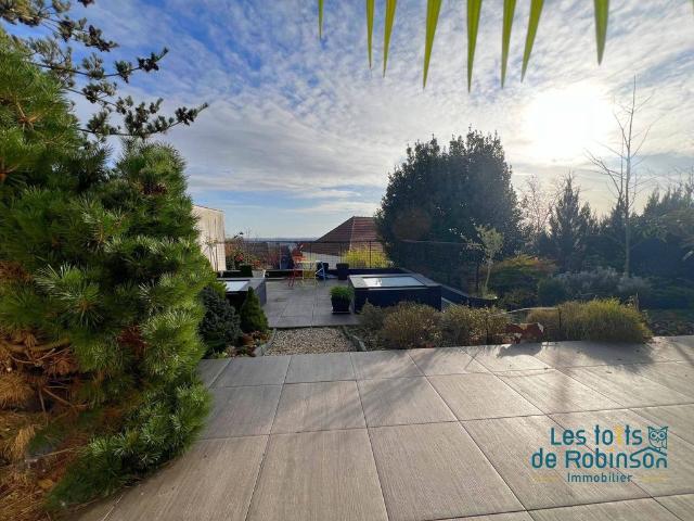 Maison de prestige de 223 m2 en vente Le Plessis Robinson, Île de France