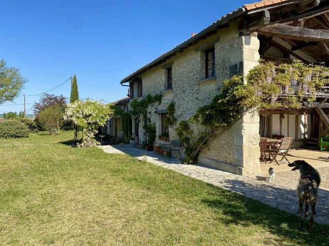 Maison de luxe 5 chambres en vente à Saint Antoine Cumond, Nouvelle Aquitaine