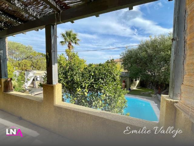 Maison de prestige de 235 m2 en vente La Palme, France