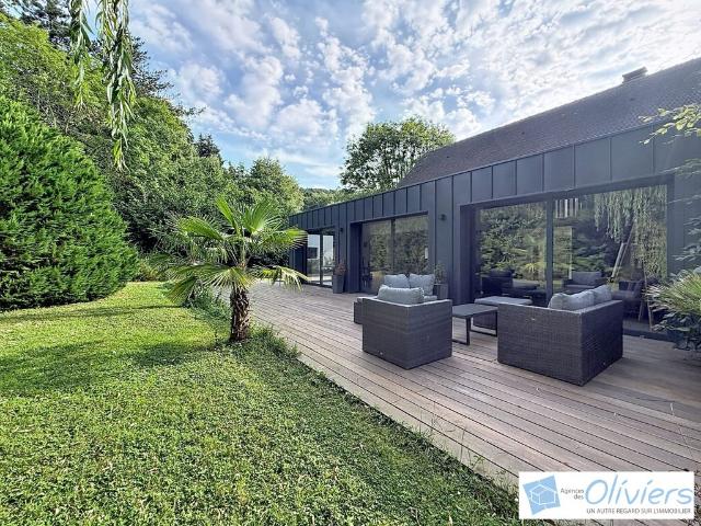 Maison de prestige de 236 m2 en vente Dampierre en Yvelines, France