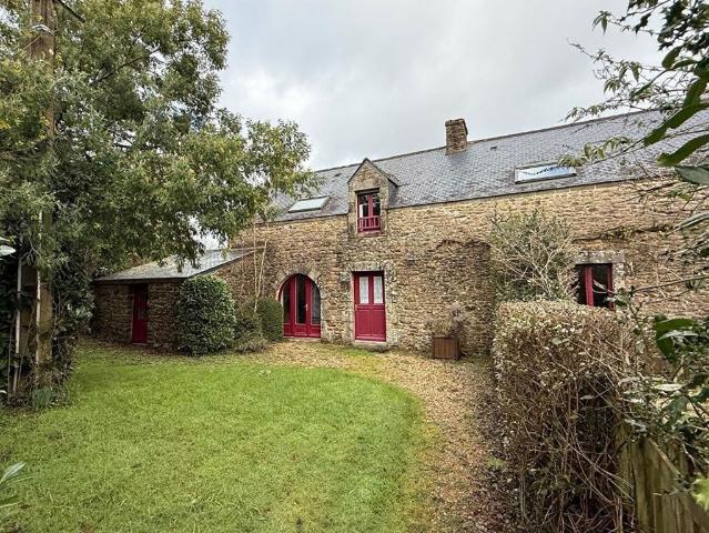 Maison de prestige de 237 m2 en vente Plougoumelen, France