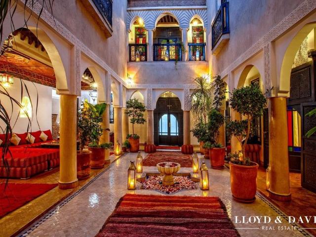 Maison de prestige de 230 m2 en vente Marrakech, Marrakesh Safi