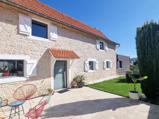 Maison de prestige de 230 m2 en vente Fleurey sur Ouche, Bourgogne Franche Comté