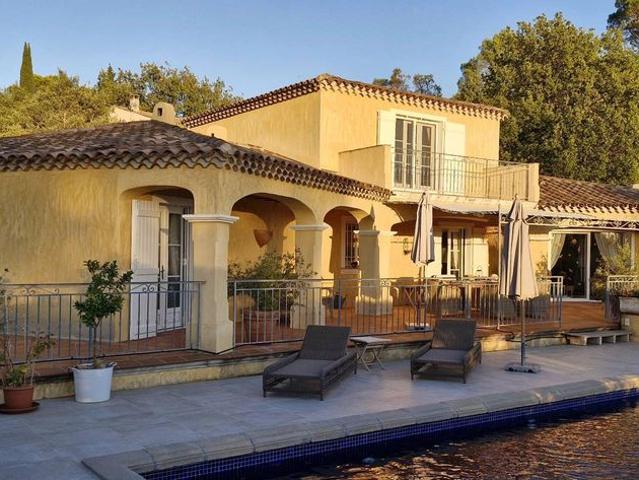 Villa de 7 pièces de luxe en vente Lorgues, France