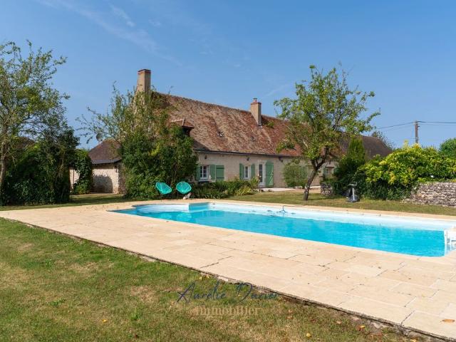 Maison de prestige de 244 m2 en vente Pernay, France