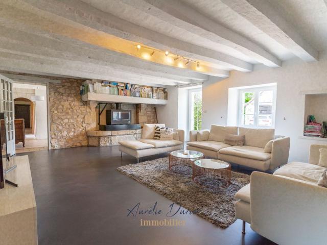 Maison de prestige de 244 m2 en vente Pernay, France