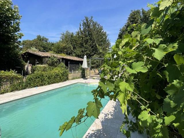 Maison de prestige de 244 m2 en vente Saint Selve, Nouvelle Aquitaine