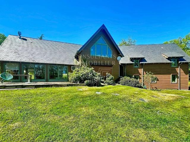 Maison de prestige de 248 m2 en vente Pont l'Évêque, Normandie