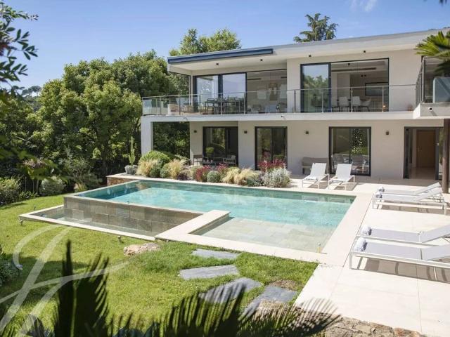 Maison de 4 chambres de luxe en location à Le Cannet, Provence Alpes Côte d'Azur