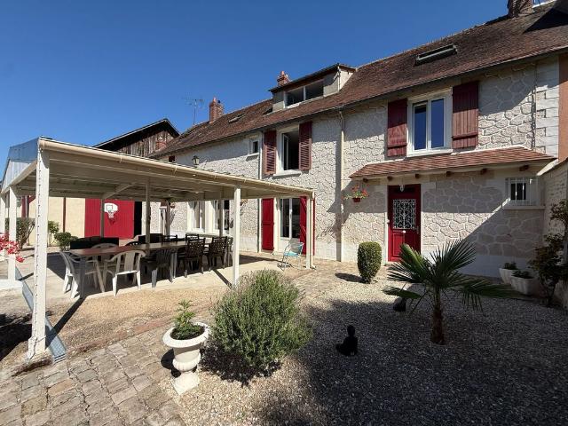 Maison de prestige de 240 m2 en vente Angerville, Île de France