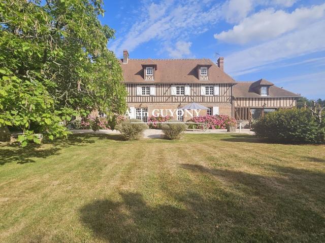 Maison de prestige de 241 m2 en vente Pont l'Évêque, France