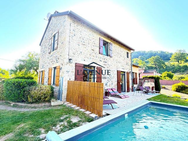 Maison de prestige de 250 m2 en vente Trambly, Bourgogne Franche Comté