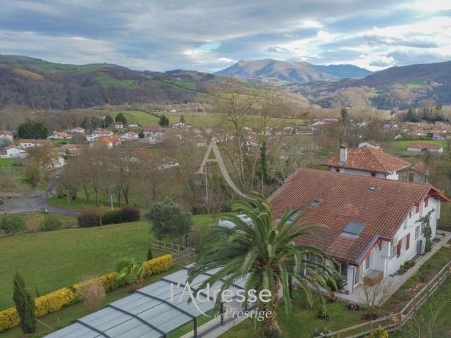 Maison de prestige de 265 m2 en vente Itxassou, France