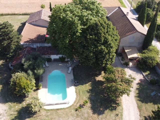 Maison de prestige de 269 m2 en vente Eurre, Auvergne Rhône Alpes