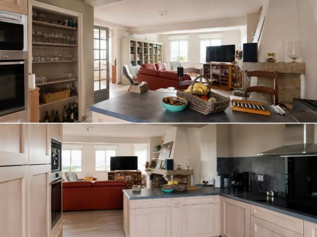Maison de prestige de 260 m2 en vente Guissény, Bretagne