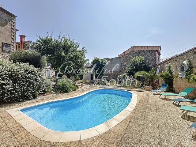 Maison de luxe de 260 m2 en vente Saint Laurent de la Cabrerisse, Occitanie