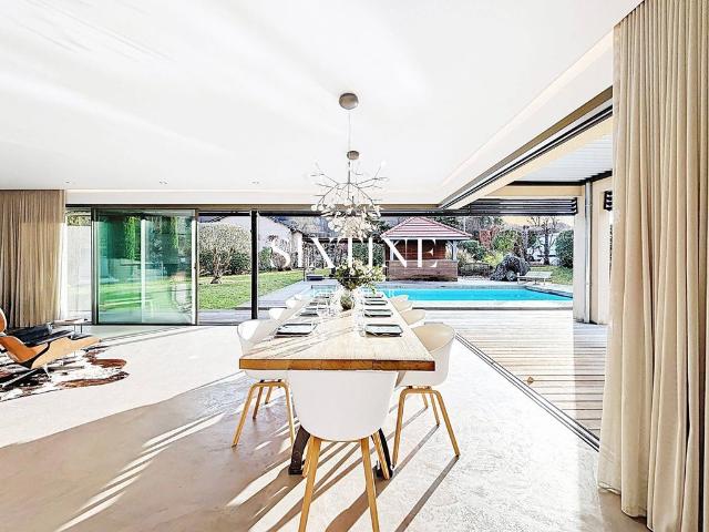 Maison de prestige de 261 m2 en vente Saint Marcel Bel Accueil, France