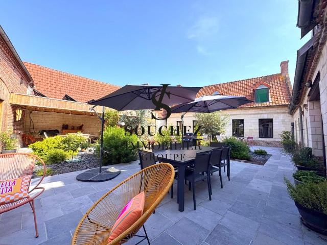 Maison de 4 chambres de luxe en vente à Acq, Hauts de France