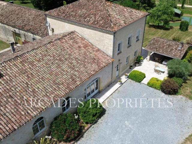 Maison de prestige de 277 m2 en vente Bordeaux, Nouvelle Aquitaine