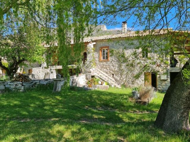 Maison de prestige de 278 m2 en vente Sisteron, Provence Alpes Côte d'Azur