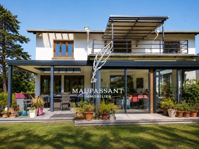 Maison de prestige de 270 m2 en vente Mulhouse, France