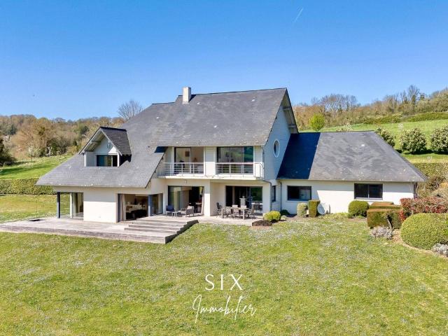 Maison de prestige de 270 m2 en vente Pont l'Évêque, Normandie