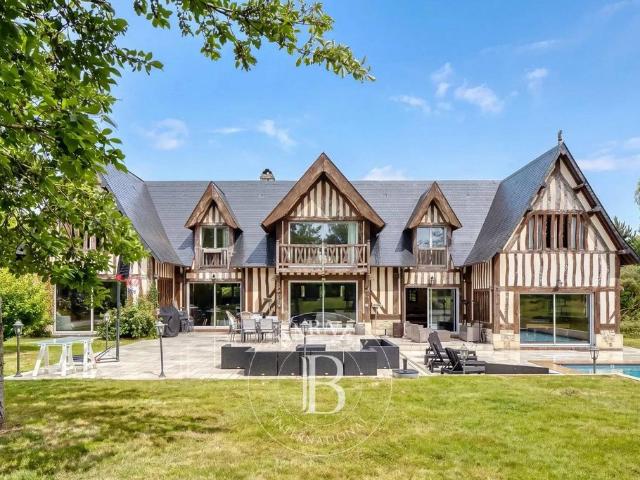Maison de prestige de 270 m2 en vente Vauville, Normandie