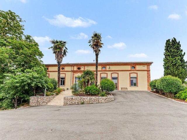 Maison de luxe de 8 pièces en vente à L'Isle Jourdain, France