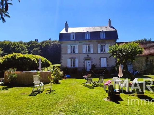 Maison de prestige de 284 m2 en vente Saint Victor en Marche, Nouvelle Aquitaine