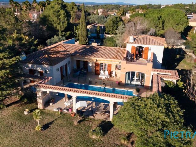 Maison de prestige de 287 m2 en vente Balaruc le Vieux, Occitanie
