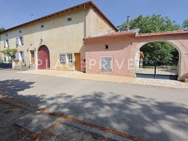 Maison de prestige de 288 m2 en vente Vézelise, Grand Est