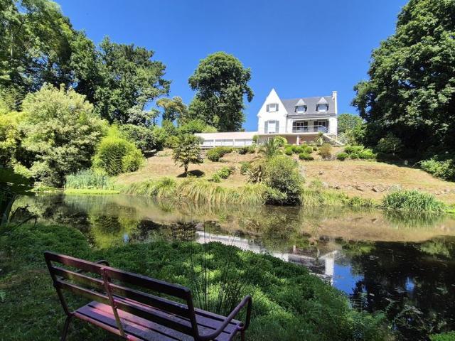 Maison de prestige de 289 m2 en vente Quimperlé, Bretagne