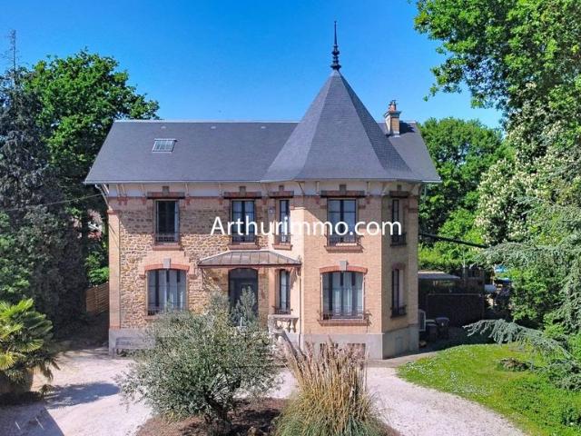 Maison de luxe de 280 m2 en vente Lésigny, Île de France