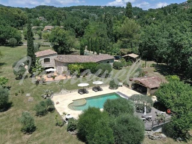 Maison de prestige de 280 m2 en vente Fayence, Provence Alpes Côte d'Azur