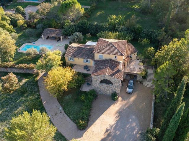 Maison de prestige de 280 m2 en vente Fayence, Provence Alpes Côte d'Azur