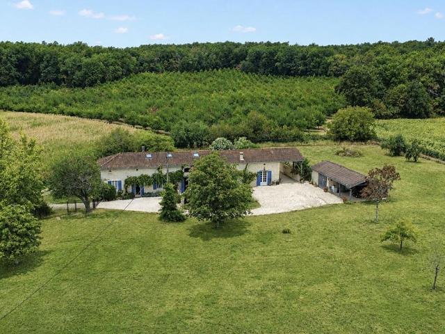 Maison de prestige de 280 m2 en vente Saint Eutrope de Born, France