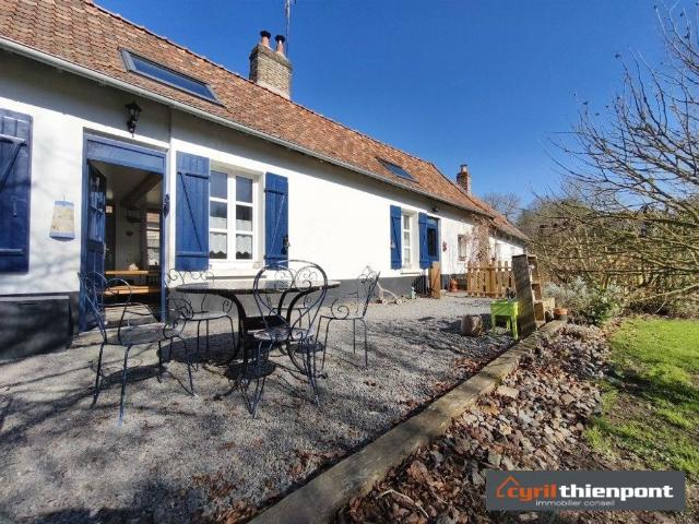 Maison de prestige de 295 m2 en vente Arrest, Hauts de France