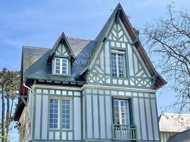 Maison de prestige de 295 m2 en vente Deauville, France