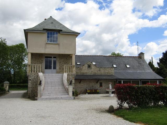 Maison de prestige de 295 m2 en vente Le Ham, France