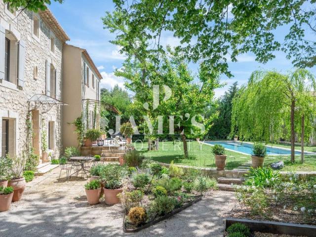 Maison de prestige de 298 m2 en vente Paradou, Provence Alpes Côte d'Azur