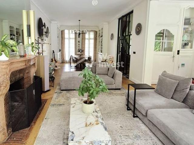 Maison de prestige de 290 m2 en vente Roubaix, Hauts de France