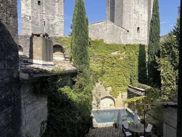Maison de prestige de 305 m2 en vente Uzès, Occitanie