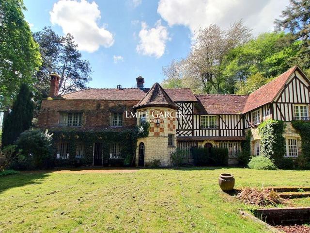 Maison de prestige de 300 m2 en vente Deauville, Normandie