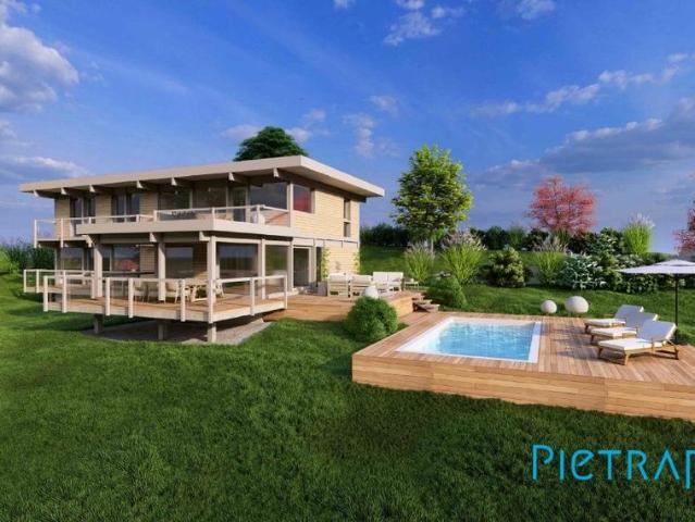 Maison de prestige de 314 m2 en vente Grilly, Auvergne Rhône Alpes