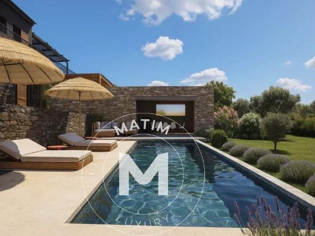 Maison de prestige de 310 m2 en vente Bastia, Corse